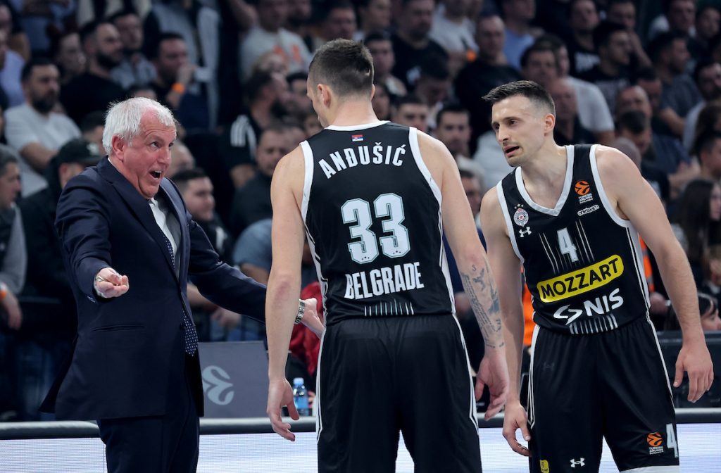 Anđušić: Željko je stvorio pompu oko Partizana, problemi su se krili…