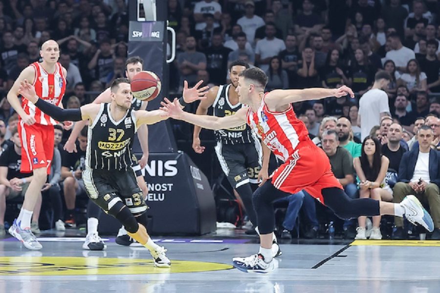 Zvezda i Partizan će na teren već u petak, evo kad je moguć njihov okršaj za titulu prvaka Srbije