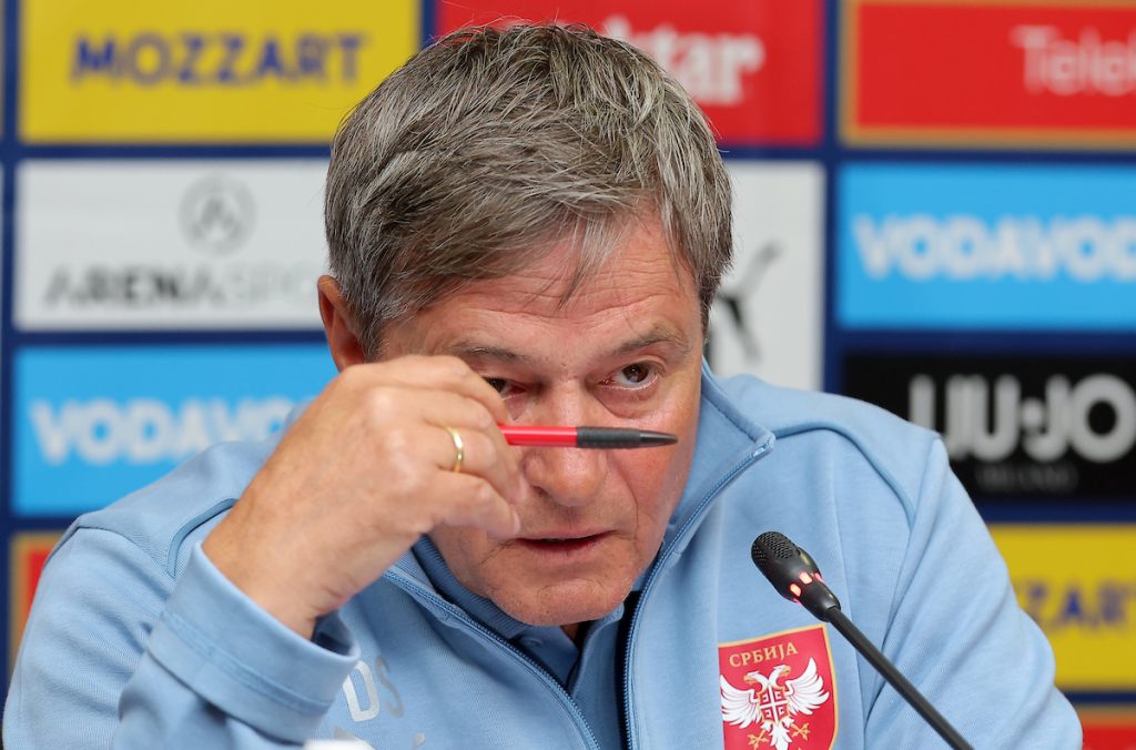 SASTAVI Piksi iznenadio sve, pa i fudbalsku Srbiju! Evo ko počinje…