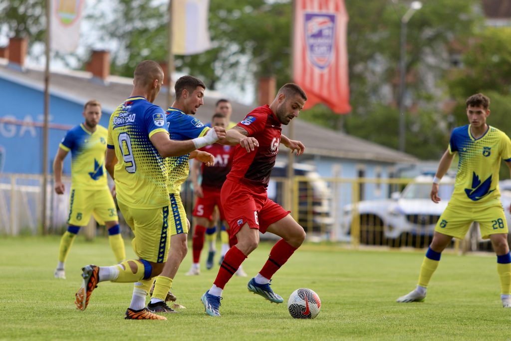 PLS Dva doskorašnja superligaša sele se u amaterski rang! Sloboda se igrala sa živcima svojih navijača, ali… (VIDEO)