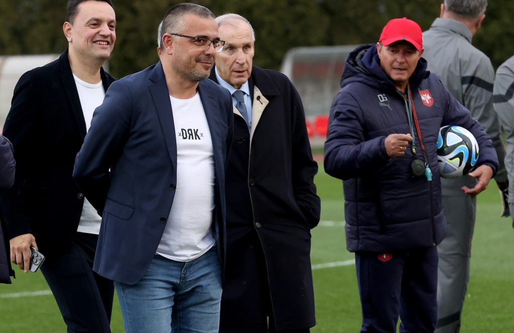 DOBRE VESTI ZA PIKSIJA Nedimović bi uskoro mogao da napusti FSS, evo šta je za MaxBet Sport rekao o tome