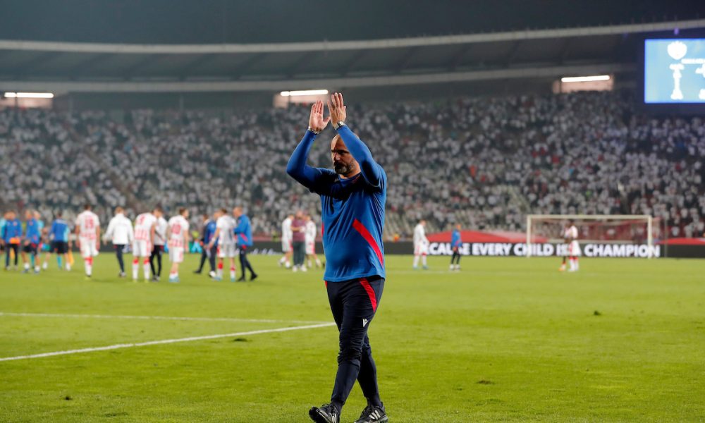 LEGENDARNI IGRAČ SPARTAKA OPLEO PO STANKOVIĆU: Šta je on osvojio pre nego što je došao ovde?! Videli smo šta mu se desilo u Italiji…