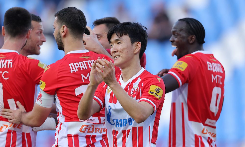 OTKRIVAMO Fudbaleri Crvene zvezde su na ceni, uprava bi mogla da proda skoro pola tima, pretežno u „lige petice“! Evo koje su zemlje u pitanju…