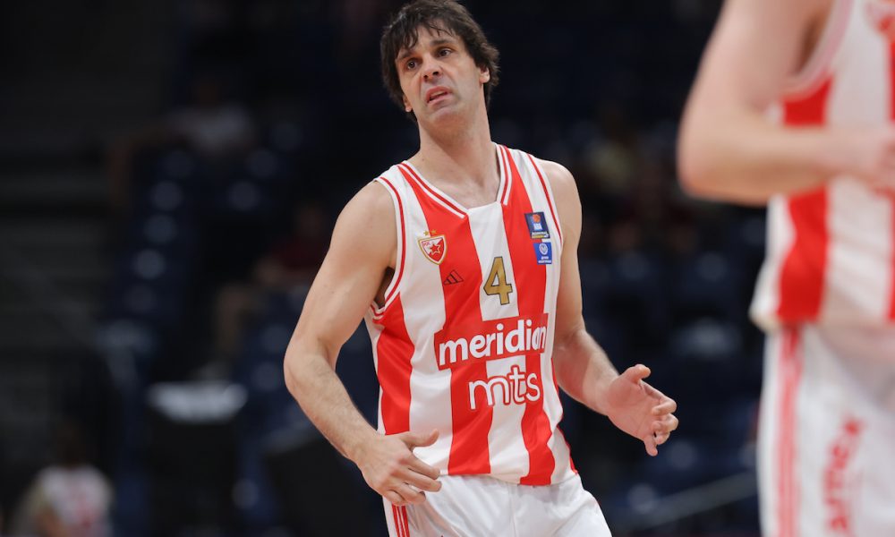 AKO SE PO JUTRU DAN POZNAJE, BIĆE OVO NJEGOVA NOĆ Teodosić odmah pogodio trojku i izazvao erupciju na tribinama! (VIDEO)