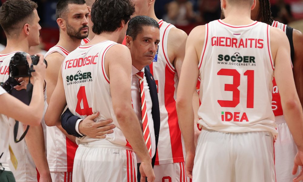 Prednosti i nedostaci Crvene zvezde pred duel sa Partizanom (VIDEO)