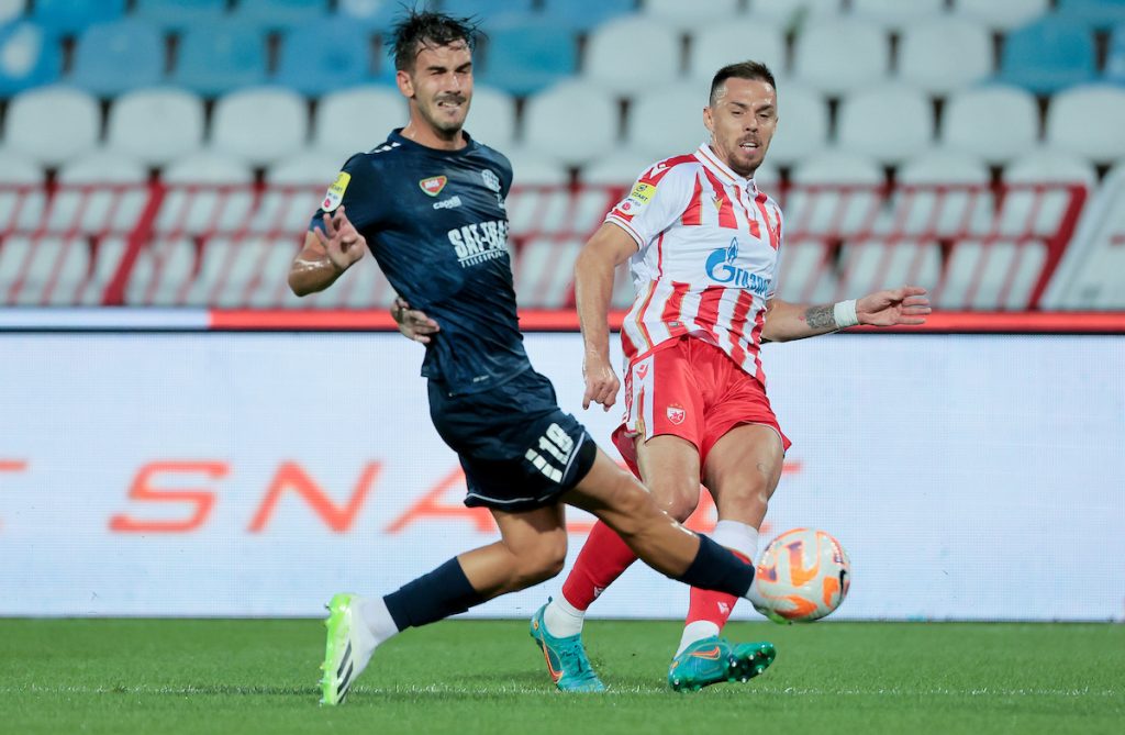 OTKRIVAMO Zvezda poslala ponudu TSC-u za Stojića, brzo je stigao odgovor na „Marakanu“