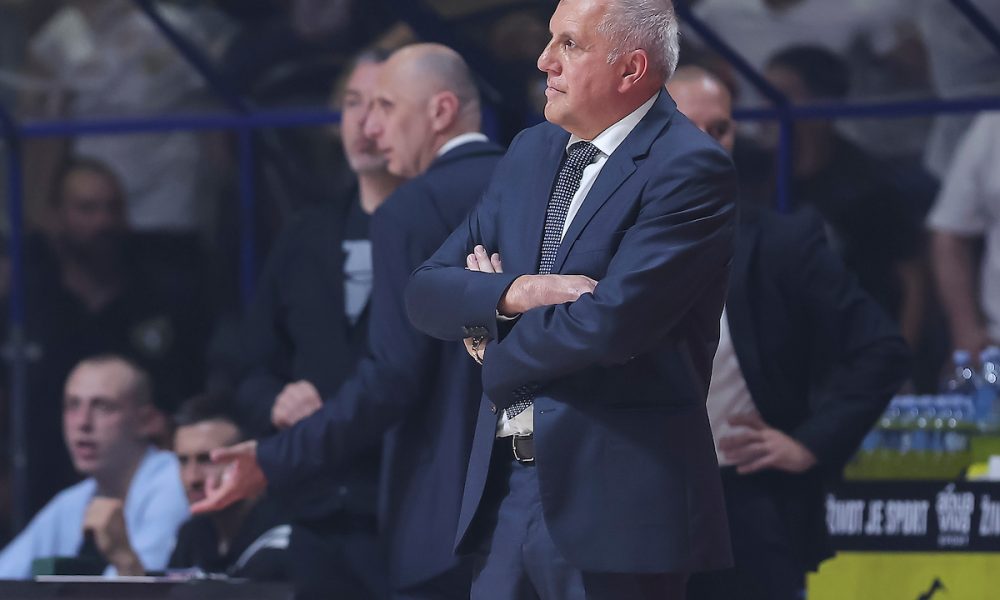 OBRADOVIĆ PRED MEGU: Mi smo ekipa sa dosta problema, situacija je delikatna