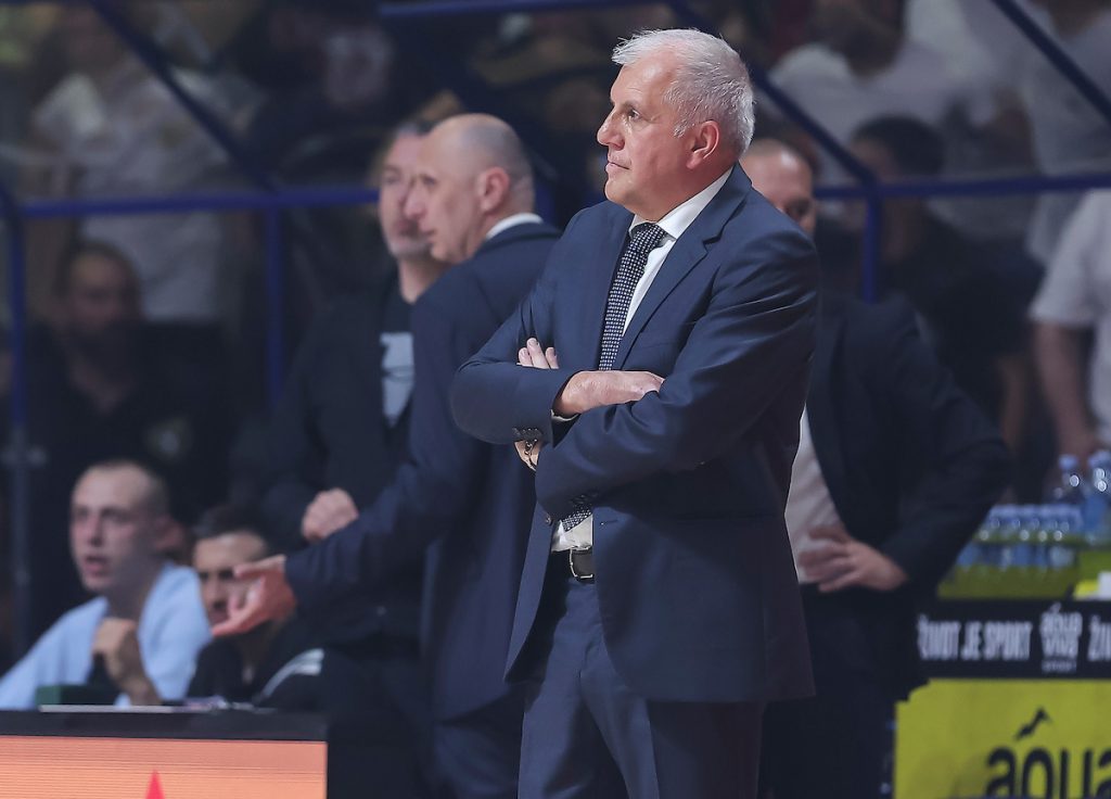 OBRADOVIĆ PRED MEGU: Mi smo ekipa sa dosta problema, situacija je delikatna