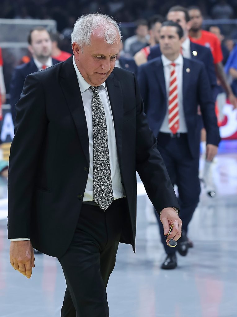 BIVŠI KOŠARKAŠ ZVEZDE O OBRADOVIĆU Stajem u njegovu odbranu, ali u porazima mora da bude veći…