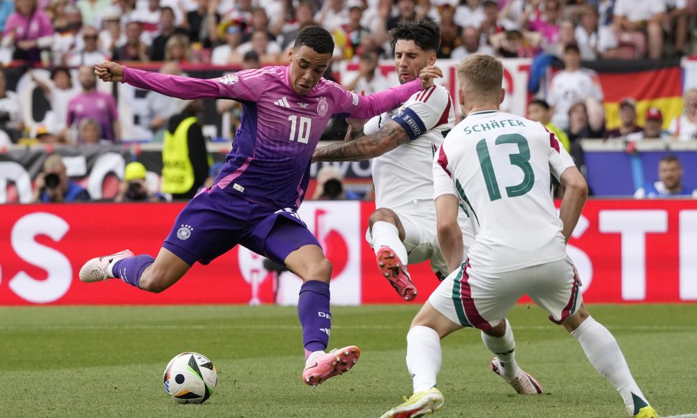 GRUPA A Gundogan pakovao i pogađao, Mađari gledali s nevericom i spremaju kofere! Nemci već obezbedili nokaut fazu (VIDEO)