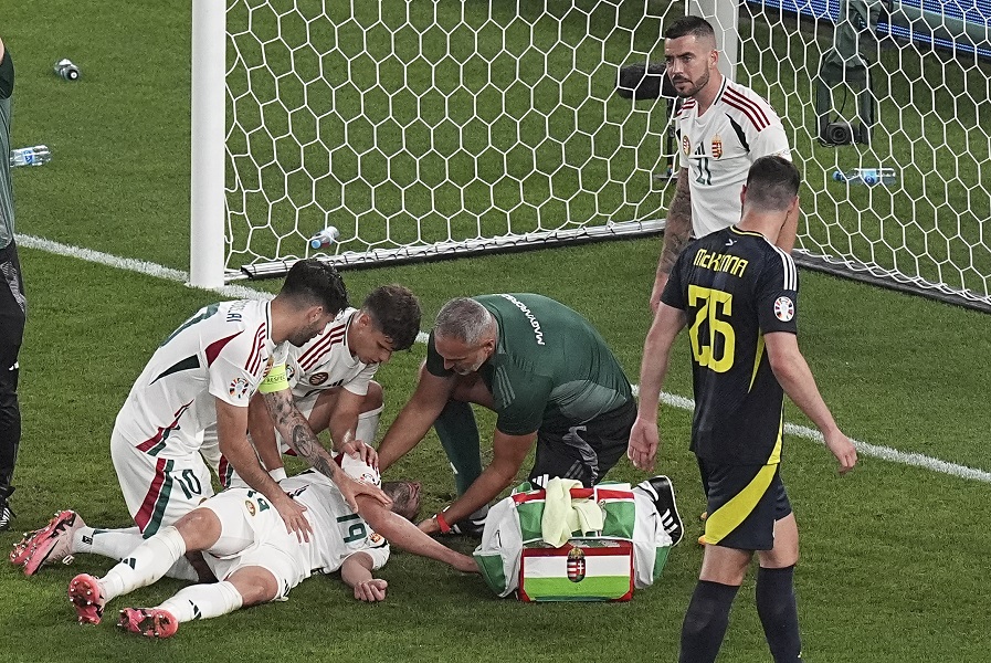 OGLASIO SE FS MAĐARSKE Vargino stanje je stabilno!