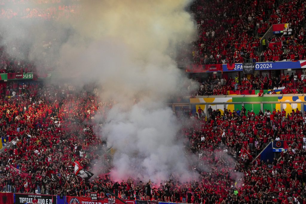 ALBANSKI REPREZENTATIVAC SE POKAJAO: Stidim se! Nisam vređao Srbe! (VIDEO)