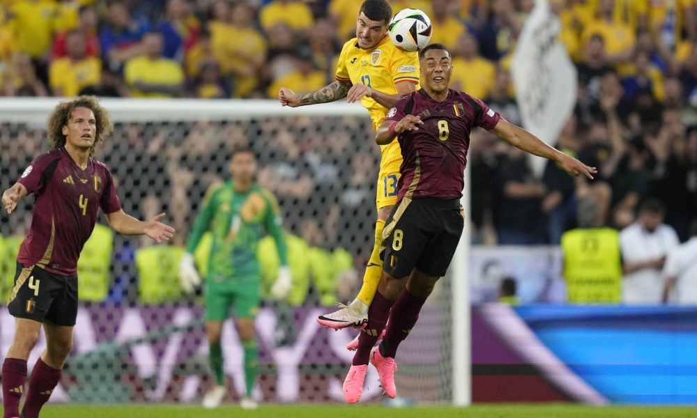 LUDNICA U GRUPI E Svi mogu da prođu, ali i da ispadnu! Belgija rutinirala Rumune (VIDEO)