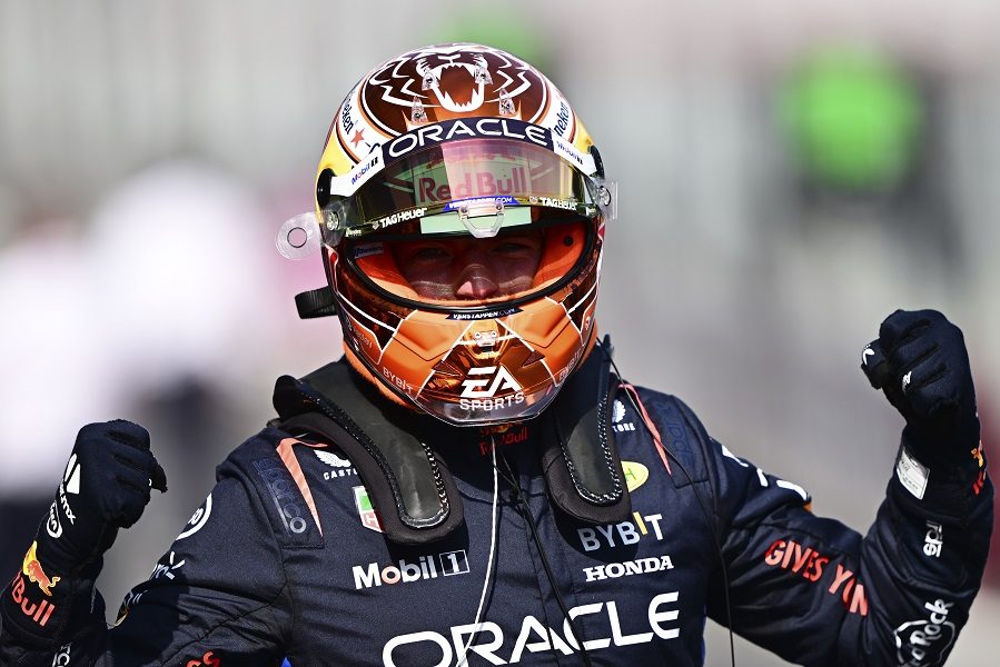 FORMULA 1 Ferstapenu pol pozicija pred trku u Austriji