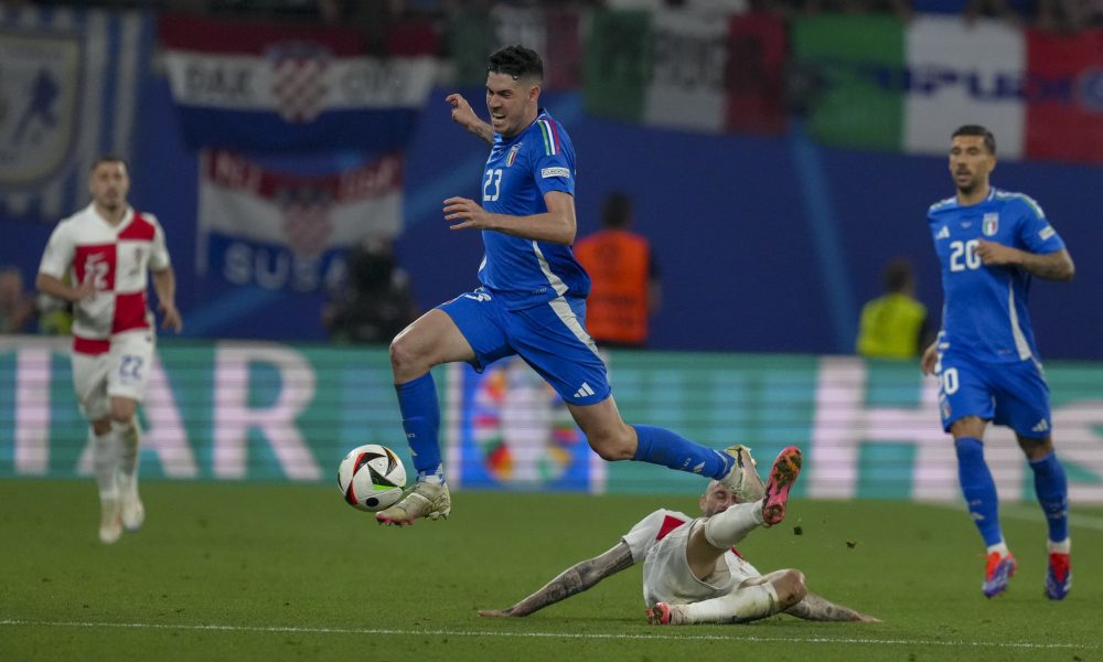 B GRUPA Hrvati plaču od tuge, Italijani od sreće! Zakanji golom u 98. minutu „vatrene“ poslao kući (VIDEO)