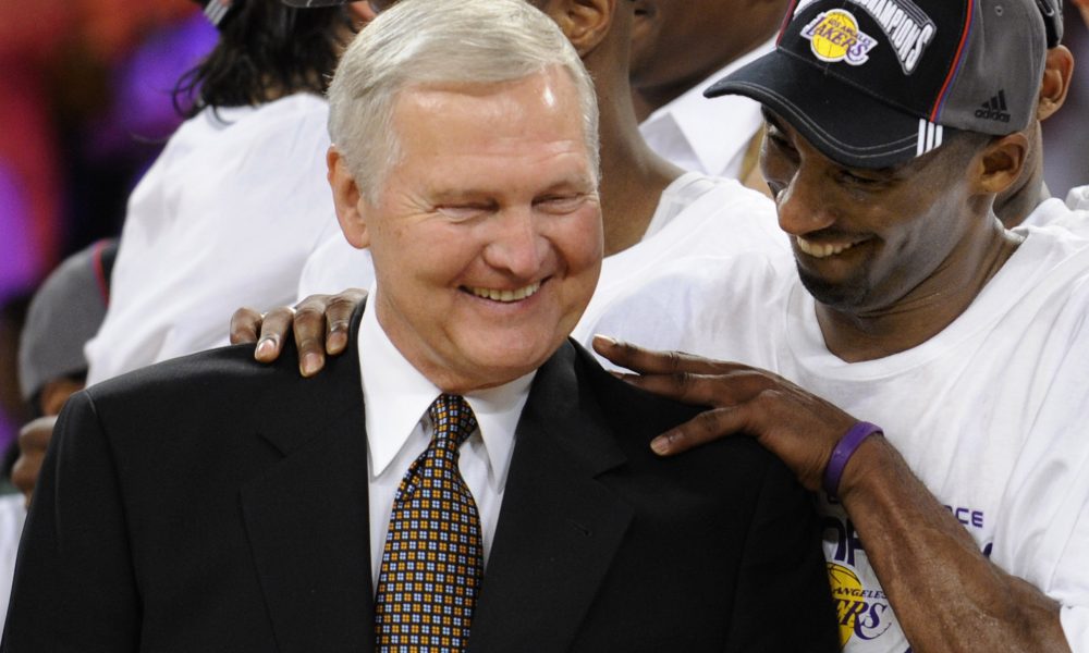 ODLAZAK VELIKANA Preminuo Džeri Vest – čovek po kojem je urađen logo NBA lige