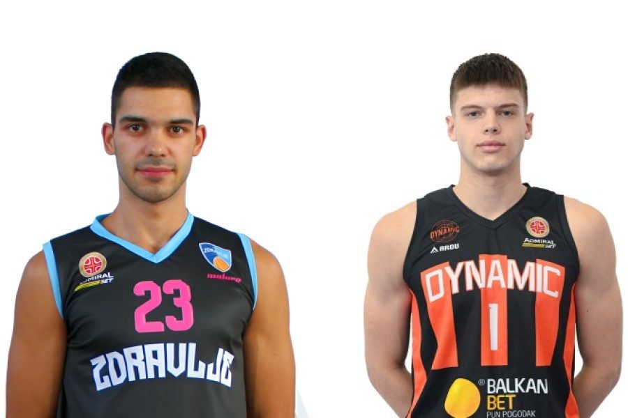 TASIĆ I RISTIĆ BRANE ČAST REGIONA Objavljen je spisak U20 reprezentacije Srbije