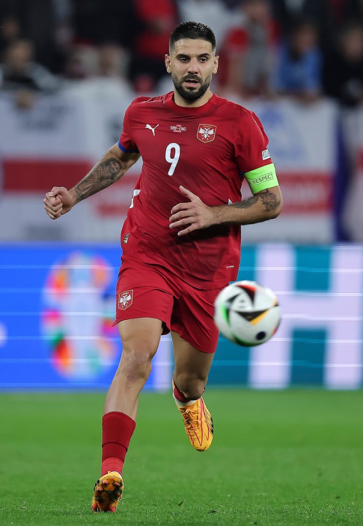 MITROVIĆ: Znam ko sam i koliko dajem reprezentaciji! Svašta se piše zarad klikova…