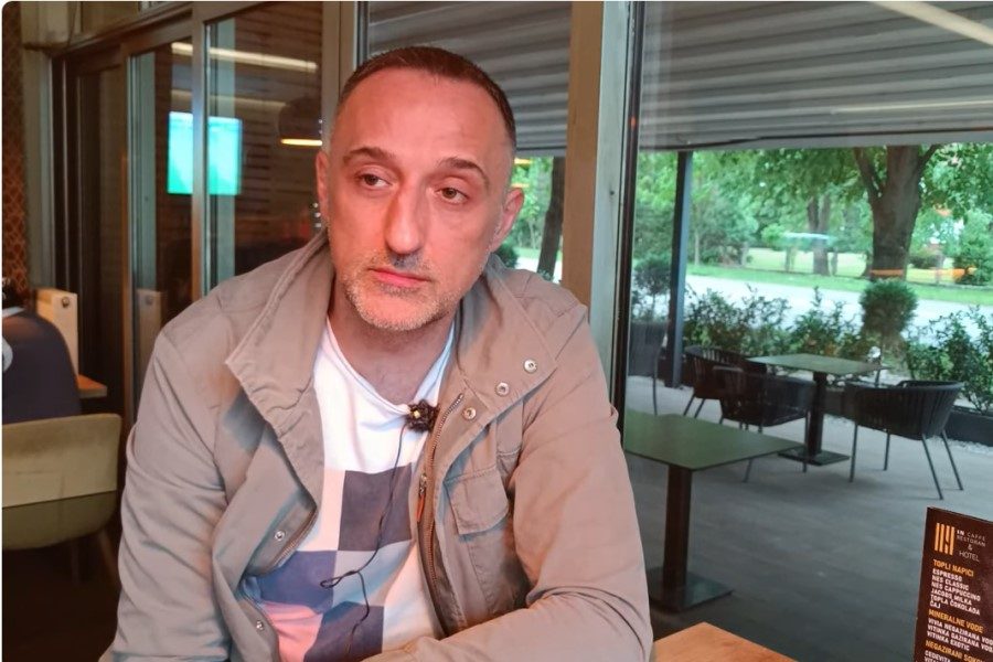 BINGO ZA IGOKEU Nišlija Marko Cvetković postao šampion Bosne i Hercegovine