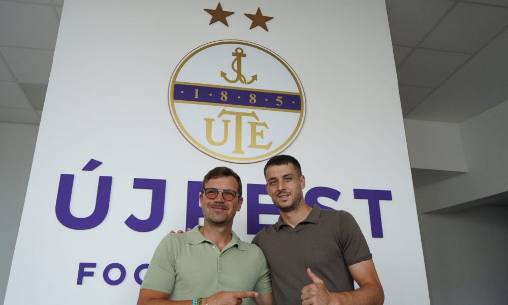 NASTAVAK SARADNJE Srbin ostaje uzdanica slavnog kluba iz Budimpešte