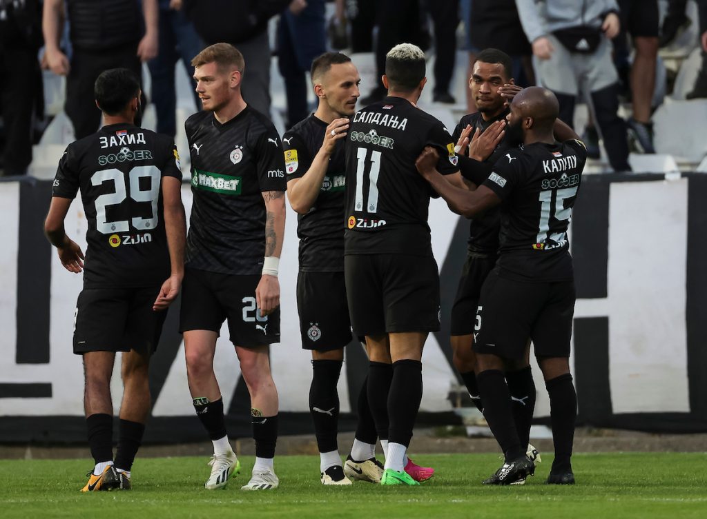 PARTIZAN ŠALJE BEKA NA POZAJMICU Stanojević ga ne vidi u svojim planovima…