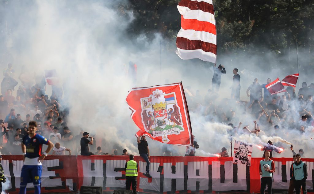 Kragujevčani mogu dalje… „Đavoli“ imaju čemu da se nadaju u kvalifikacijama za Ligi konferencije