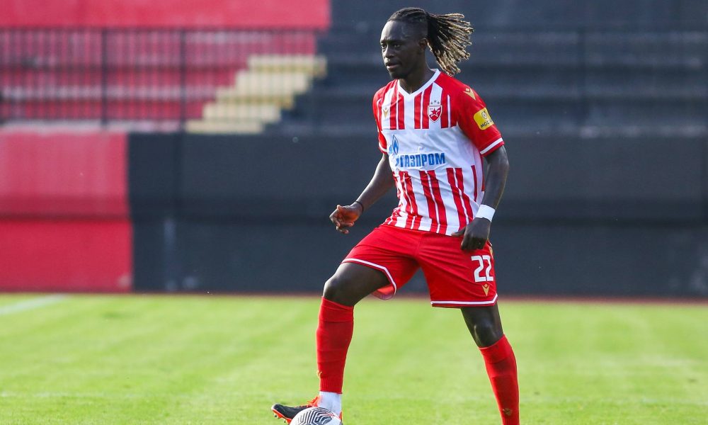 Dalsio: Katai je veliki igrač! Jedva čekam da odigram prvi meč na Marakani i osetim tu atmosferu