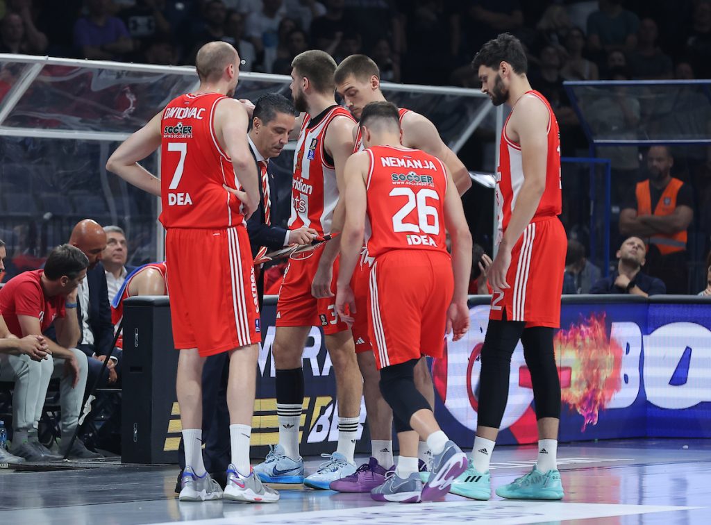 SAZNAJEMO Zvezda želi još jednog bivšeg igrača!