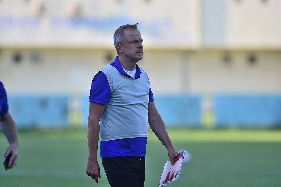 PROMENE U GORNJOJ VAROŠI Zemun ima novog trenera