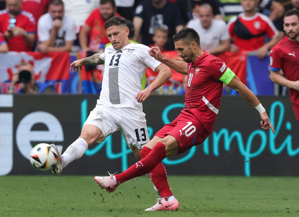 KAPITEN OPTIMISTA Tadić: Nema popravnog, učinićemo sve da pobedimo Dansku!