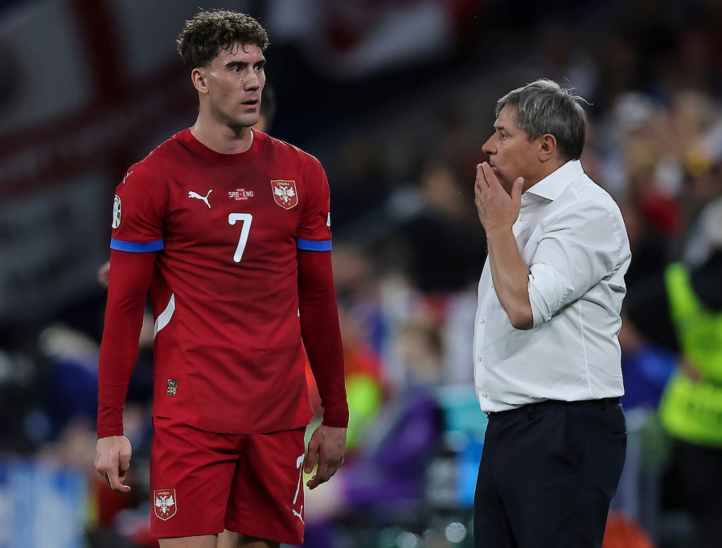 PORODIČNI PROBLEMI ILI… Vlahović otkazao Piksiju, ali počinje nedeljni derbi