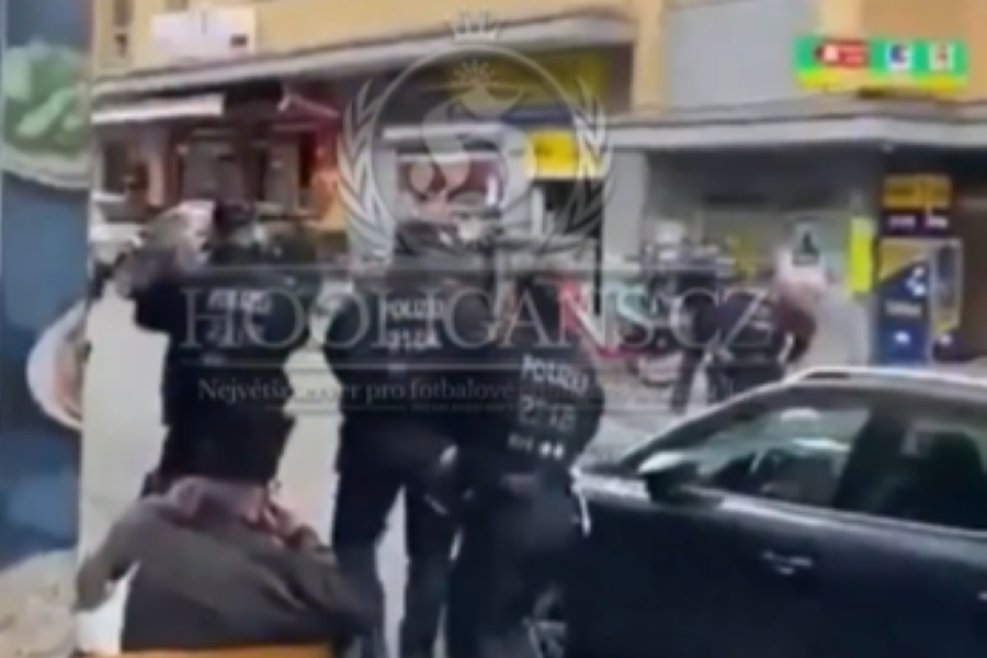 HOROR NA ULICAMA HAMBURGA Manijak sa zlatnom sekirom planirao masakr pre meča između Holandije i Poljske! U torbi je imao i… (UZNEMIRUJUĆI VIDEO)