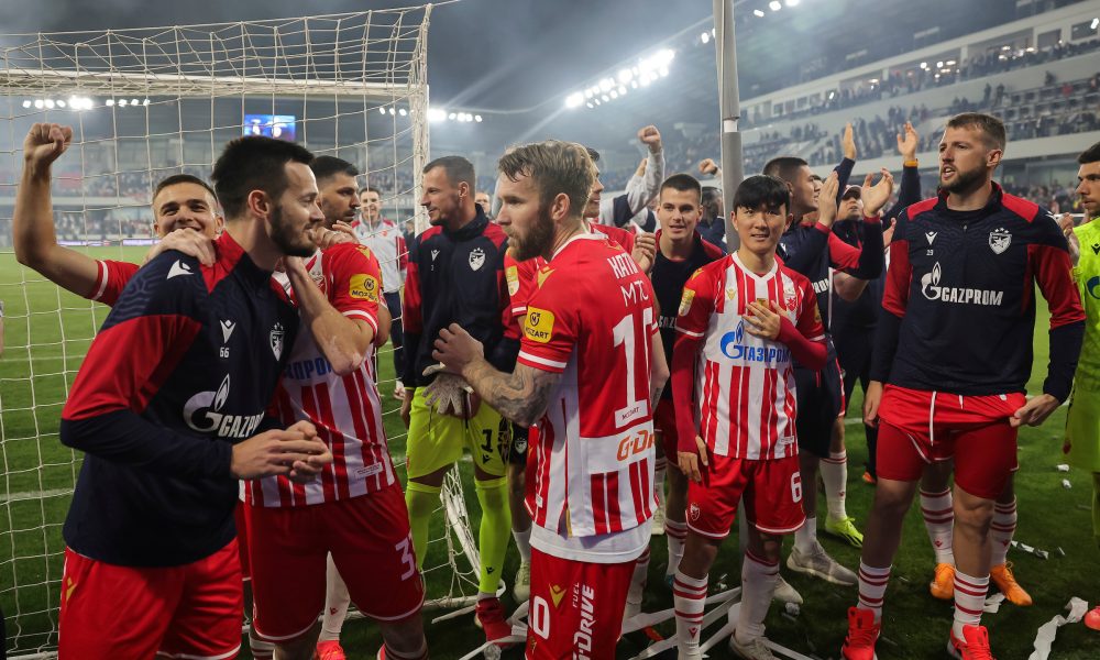 HOĆE LI MOĆI DA MU NAĐU ZAMENU? Najbolji fudbaler Zvezde više i ne krije da želi da ode…