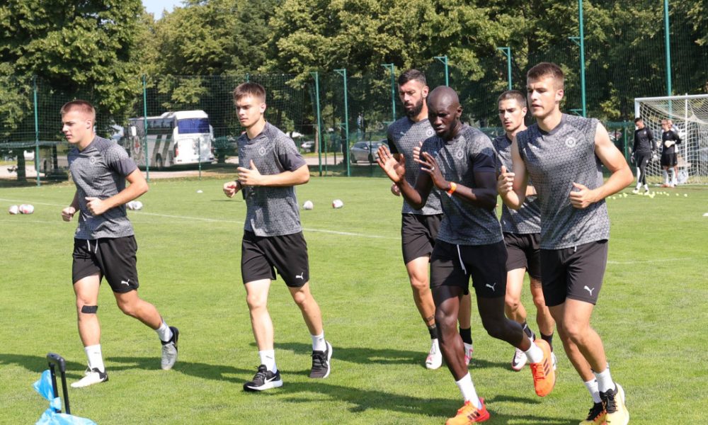 TEŠKI PREGOVORI Evo zašto Partizan nije završio transfer veziste