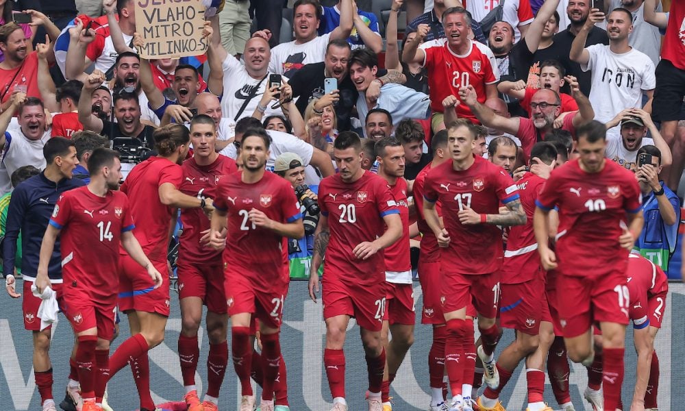 ĆALE, NIJE OVO ZA TEBE Srpski reprezentativac naučio lekciju i sklonio oca iz pregovora sa velikanom