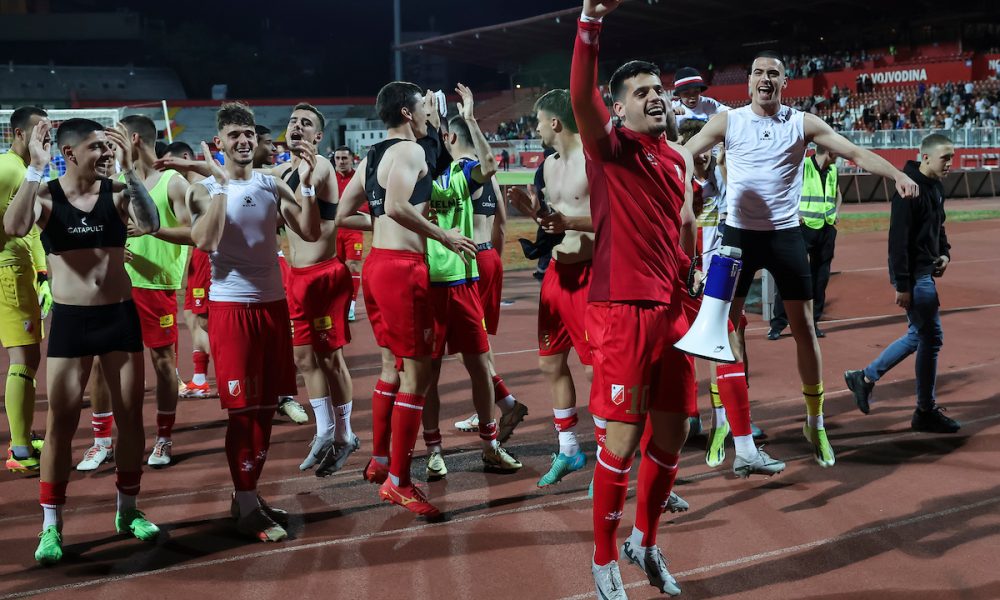 POTVRĐENO PISANJE MAXBET SPORTA Zukić promovisan u austrijskom bundesligašu! (FOTO)