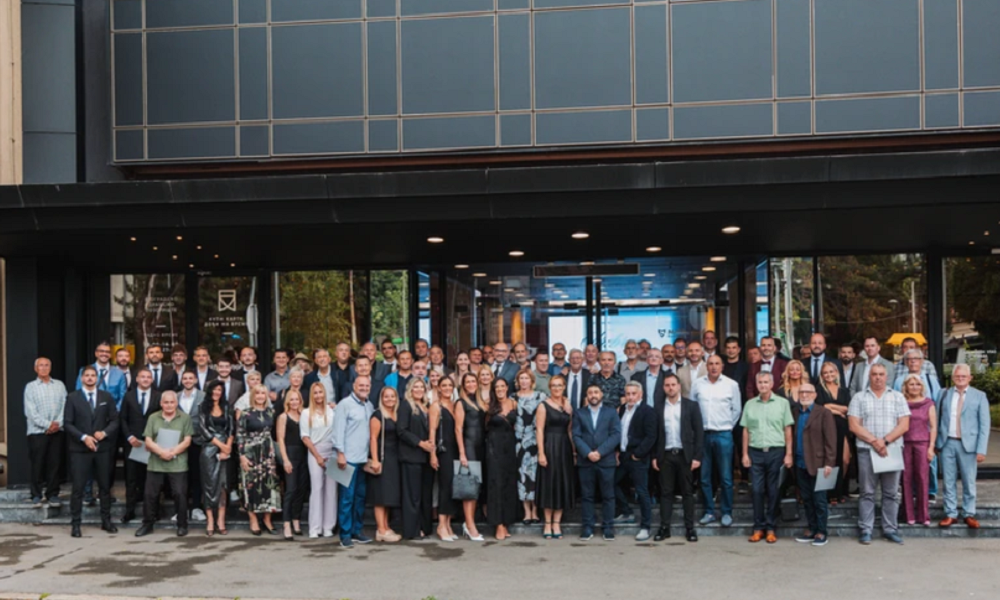 I TO SE DOGODILO „Srebrno veče“ ujedinilo ljude iz rukometa (FOTO)