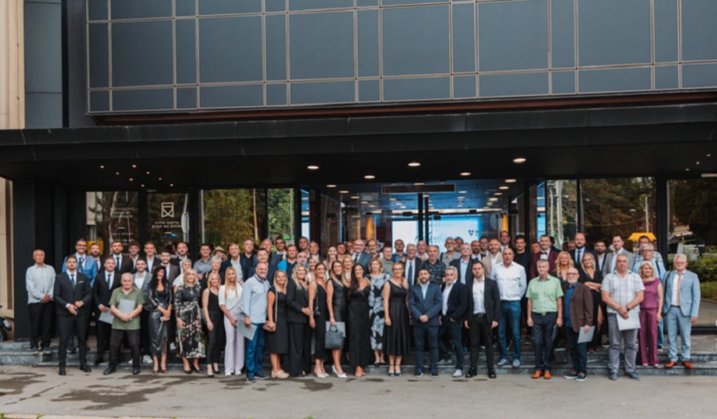 I TO SE DOGODILO „Srebrno veče“ ujedinilo ljude iz rukometa (FOTO)