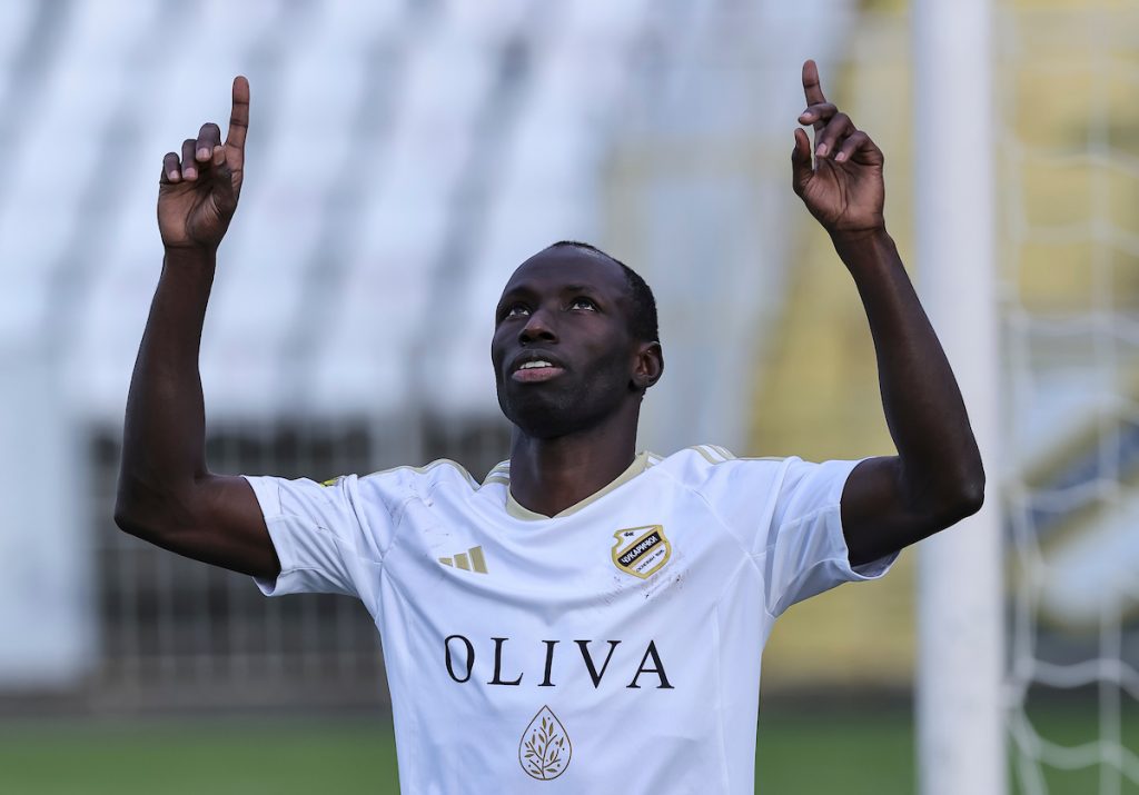 POKAZALI SE U SRBIJI Dva strana igrača pojačala Mladost iz Lučana (FOTO)