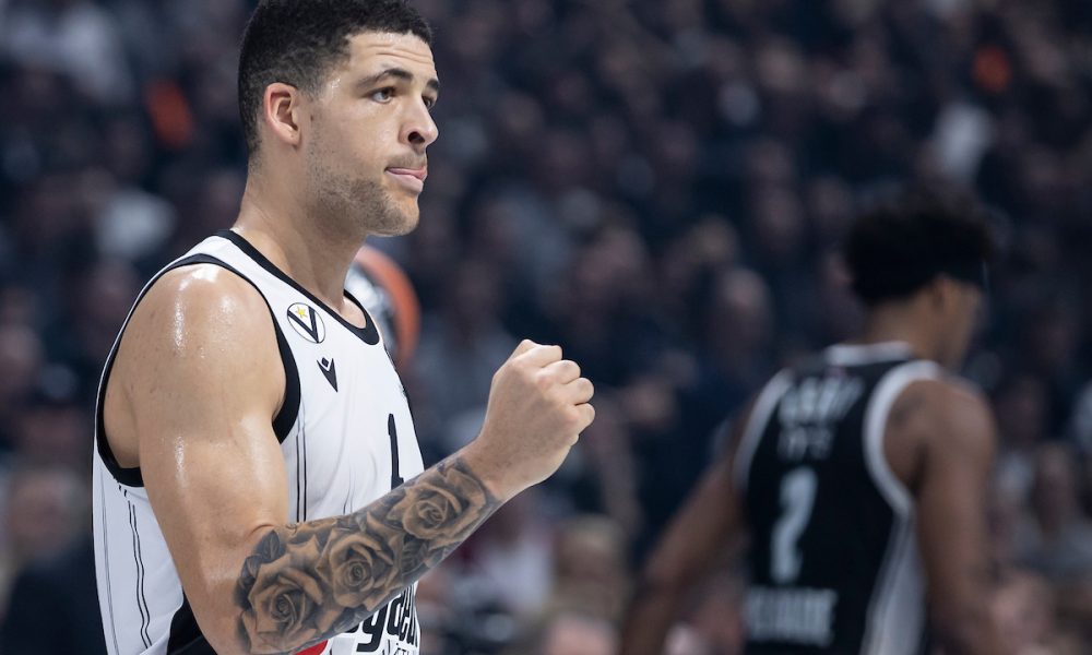 ZBOG PARTIZANA ODBIO ŠAMPIONA NBA LIGE Lundberg: Igraću za najboljeg trenera i najbolje navijače!