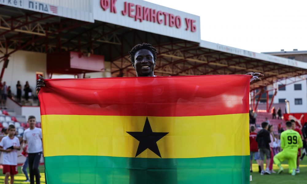 PARTIZAN PREDSTAVIO ZUBAIRUA: Došao sam u najbolji klub u Srbiji! (FOTO)