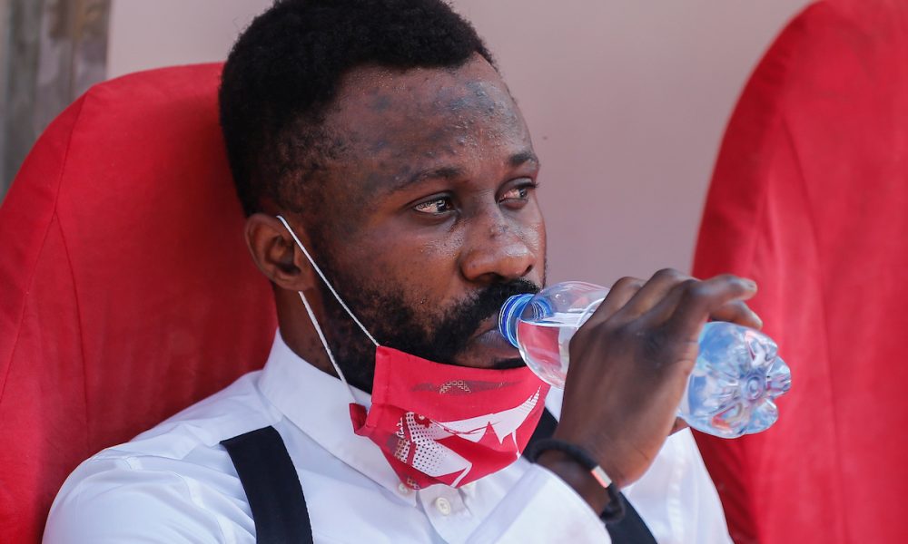 TERZIĆ OTKRIO: Kanga tražio 30.000 evra za svog vrača!