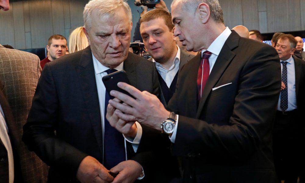 TOLE ODGOVORIO ZVEZDANU Mislio sam da će Terzić da postane normalan kad je aboliran za pljačke… Kontaminirao je fudbal