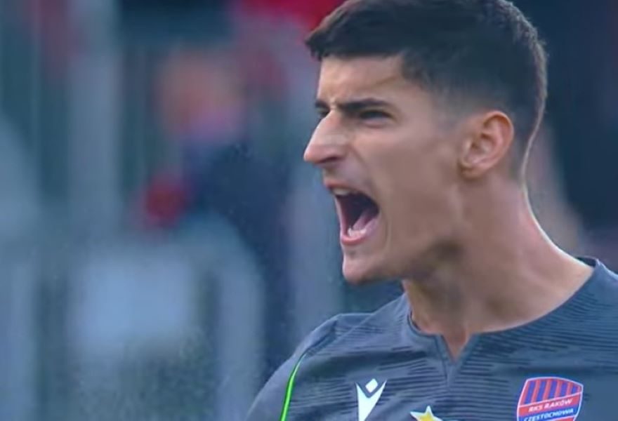 IZ POLJSKE U PORTUGALIJU Banjalučanin na golu Sportinga