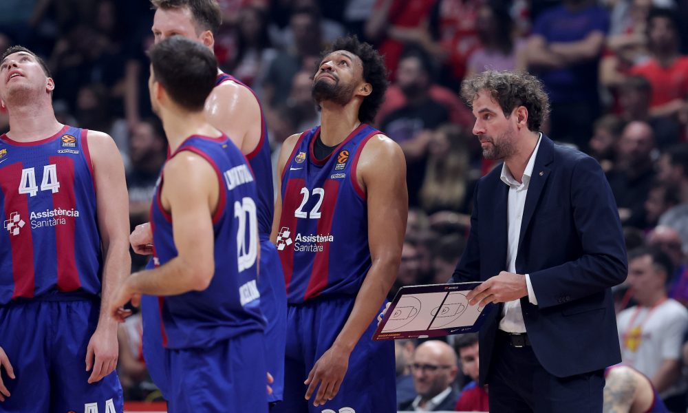 EVROLIGAŠKA BOMBA Srbin kandidat za klupu Barselone!