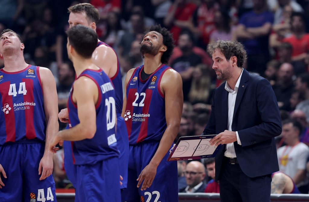 EVROLIGAŠKA BOMBA Srbin kandidat za klupu Barselone!