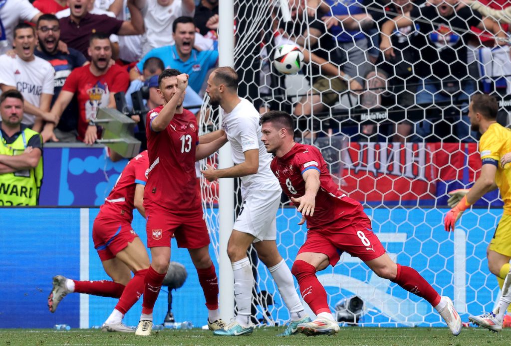 BITI ILI NE BITI Da bi „orlovi“ prošli u nokaut fazu, moraju da prekinu post koji traje šest godina