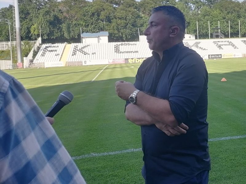 Matijašević: Zvezda je na čekanju za Cvetkovića, pozajmica nije opcija! Miladinović će da napusti Čukarički