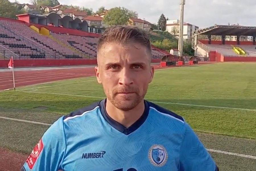 U BiH NIKAD DOSADNO Jedan od najboljih igrača lige prijavio se na biro za zapošljavanje (FOTO)