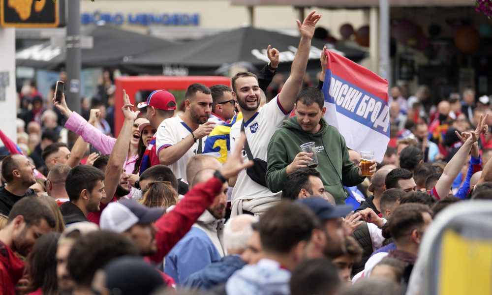NEMA TOLERANCIJE Evo zbog kojih prekršaja slede sankcije za FS Srbije! Moguća kazna je…